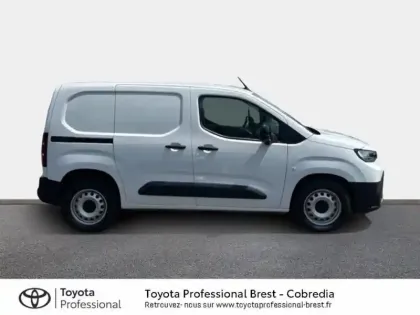 Photo 8 Toyota Proace  CITY Medium 100 D-4D Start MC24