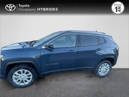 Photo Jeep Compass Limited