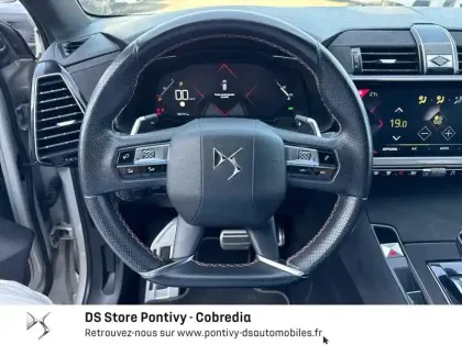 Photo 12 DS DS 7  Crossback BlueHDi 130ch Performance Line Automatique