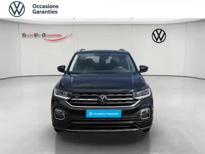 Photo 8 Volkswagen T-cross  1.0 TSI 110ch R-Line Tech DSG7
