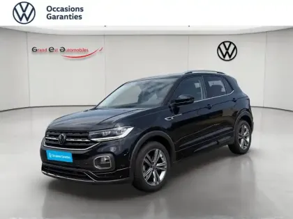 Photo Volkswagen T-cross R-line Tech