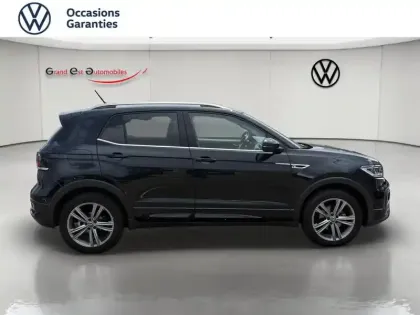 Photo 6 Volkswagen T-cross  1.0 TSI 110ch R-Line Tech DSG7