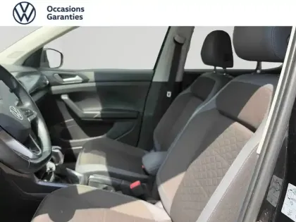 Photo 10 Volkswagen T-cross  1.0 TSI 110ch R-Line Tech DSG7