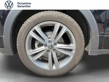 Photo 9 Volkswagen T-cross  1.0 TSI 110ch R-Line Tech DSG7