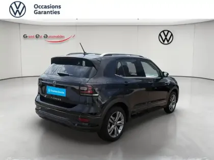 Photo 5 Volkswagen T-cross  1.0 TSI 110ch R-Line Tech DSG7