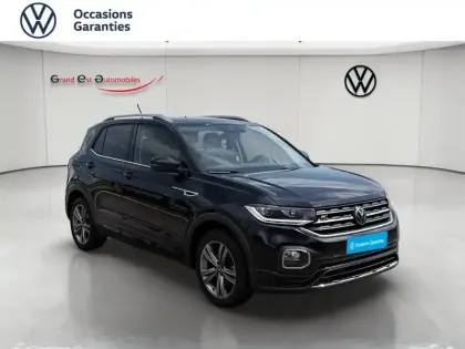 Photo 7 Volkswagen T-cross  1.0 TSI 110ch R-Line Tech DSG7