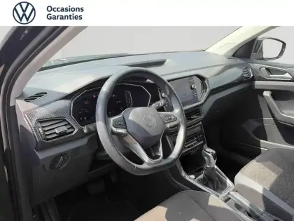 Photo 11 Volkswagen T-cross  1.0 TSI 110ch R-Line Tech DSG7