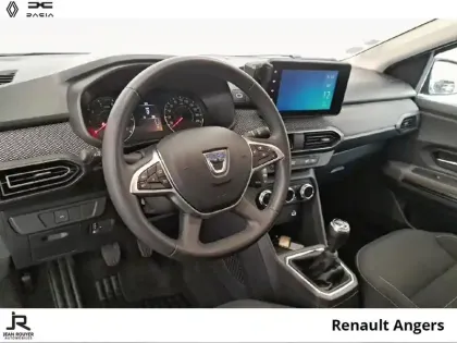 Photo 14 Dacia Jogger  1.0 ECO-G 100ch SL Extreme+ 7 places