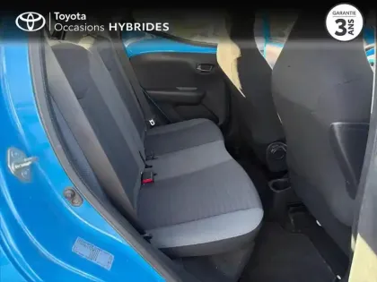 Photo 6 Toyota Aygo  1.0 VVT-i 72ch x-play Zen 5p MY20