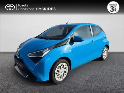 Photo Toyota Aygo X-play