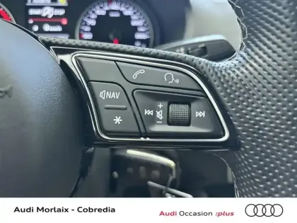 Photo 13 Audi Q2  35 TFSI 150ch S line S tronic 7