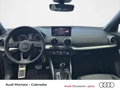 Photo 5 Audi Q2  35 TFSI 150ch S line S tronic 7