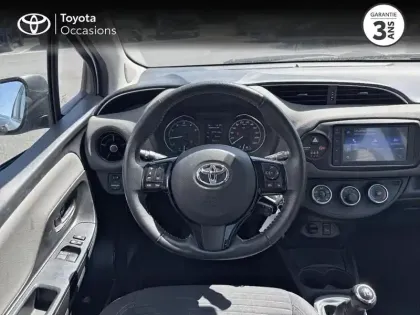 Photo 8 Toyota Yaris  70 VVT-i France Connect 5p RC19