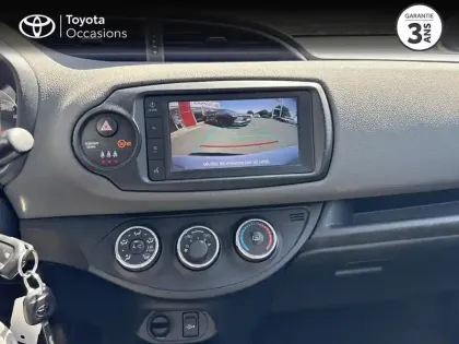Photo 14 Toyota Yaris  70 VVT-i France Connect 5p RC19
