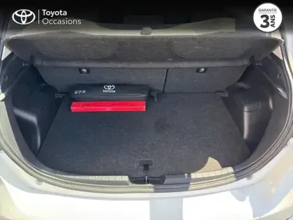 Photo 9 Toyota Yaris  70 VVT-i France Connect 5p RC19