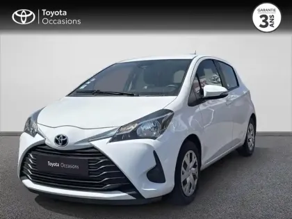 Photo Toyota Yaris France Connect