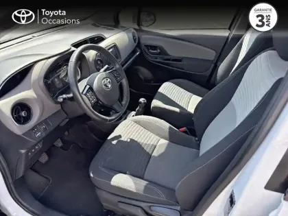 Photo 10 Toyota Yaris  70 VVT-i France Connect 5p RC19
