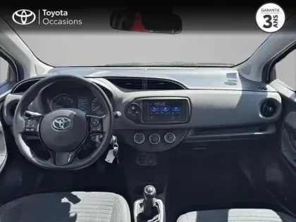 Photo 7 Toyota Yaris  70 VVT-i France Connect 5p RC19