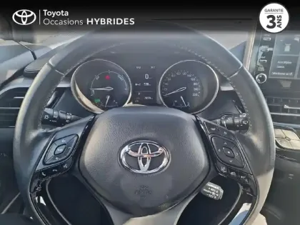 Photo 12 Toyota C-HR  122h Dynamic 2WD E-CVT MC19