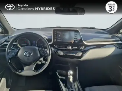 Photo 7 Toyota C-HR  122h Dynamic 2WD E-CVT MC19