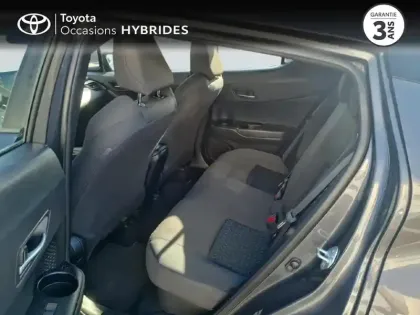 Photo 11 Toyota C-HR  122h Dynamic 2WD E-CVT MC19