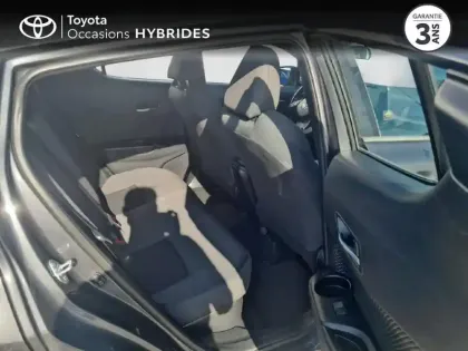 Photo 6 Toyota C-HR  122h Dynamic 2WD E-CVT MC19