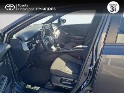 Photo 10 Toyota C-HR  122h Dynamic 2WD E-CVT MC19