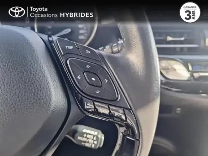 Photo 13 Toyota C-HR  122h Dynamic 2WD E-CVT MC19