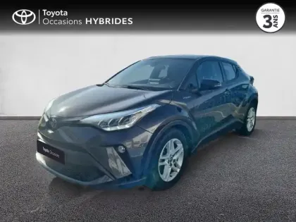 Photo Toyota C-hr Dynamic
