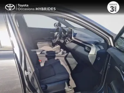 Photo 5 Toyota C-HR  122h Dynamic 2WD E-CVT MC19