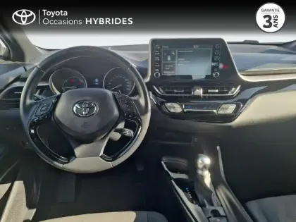 Photo 8 Toyota C-HR  122h Dynamic 2WD E-CVT MC19