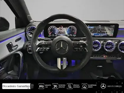 Photo 6 Mercedes Classe A  250 e 163+109ch AMG Line 8G-DCT