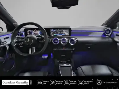 Photo 5 Mercedes Classe A  250 e 163+109ch AMG Line 8G-DCT