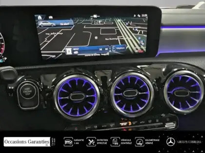 Photo 7 Mercedes Classe A  250 e 163+109ch AMG Line 8G-DCT