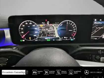 Photo 8 Mercedes Classe A  250 e 163+109ch AMG Line 8G-DCT