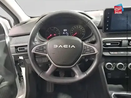 Photo 26 Dacia Jogger  1.0 ECO-G 100ch Extreme+ 7 places