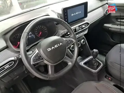 Photo 29 Dacia Jogger  1.0 ECO-G 100ch Extreme+ 7 places