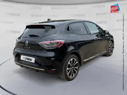 Photo 5 Renault Clio  1.6 E-Tech 145ch full hybrid Techno