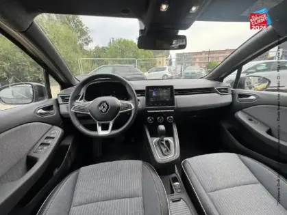 Photo 14 Renault Clio  1.6 E-Tech 145ch full hybrid Techno