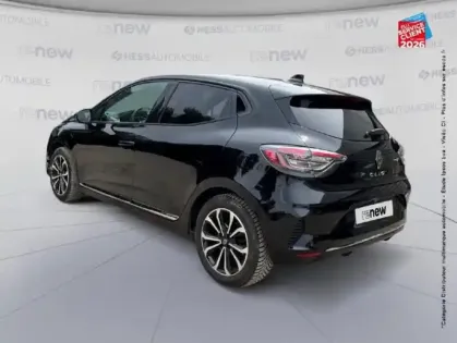 Photo 7 Renault Clio  1.6 E-Tech 145ch full hybrid Techno