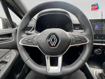 Photo 11 Renault Clio  1.6 E-Tech 145ch full hybrid Techno
