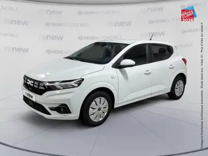 Photo Dacia Sandero Expression
