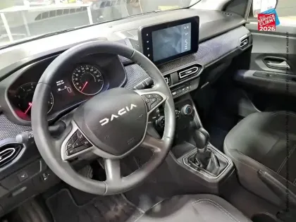 Photo 14 Dacia Sandero  1.0 TCe 90ch Expression CVT