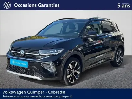 Photo Volkswagen T-cross R-line Edition