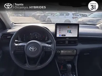 Photo 7 Toyota Yaris  116h Design 5p MC24