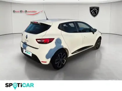 Photo 6 Renault Clio  0.9 TCe 90ch Limited 5p