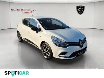 Photo 8 Renault Clio  0.9 TCe 90ch Limited 5p