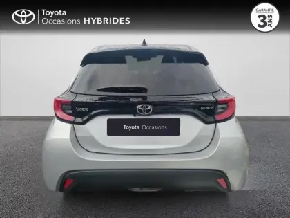 Photo 9 Toyota Yaris  116h Design 5p MC24