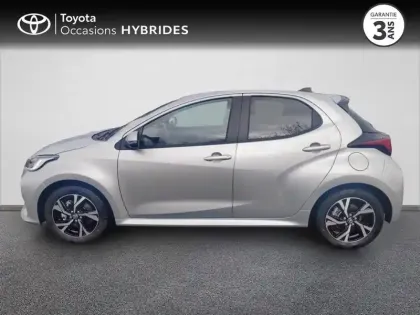 Photo 8 Toyota Yaris  116h Design 5p MC24