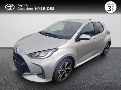 Photo Toyota Yaris Design